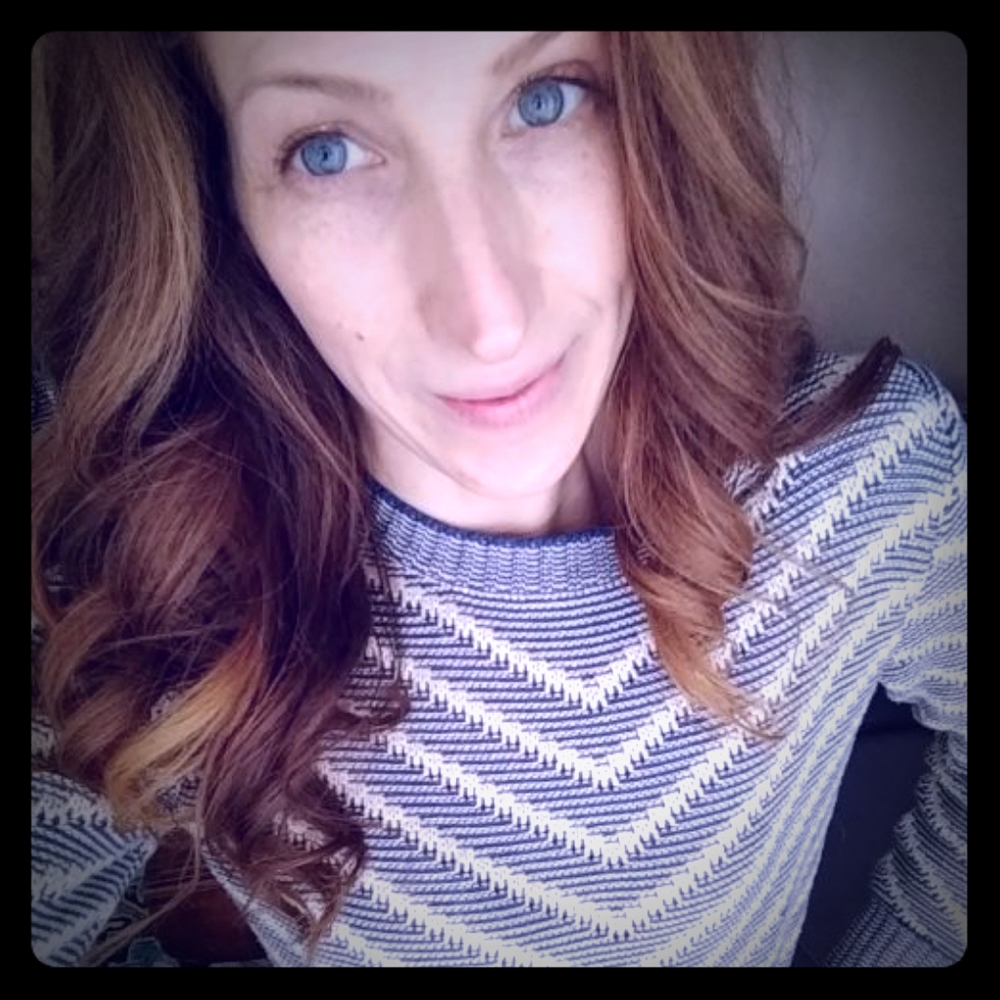 Meet your Posher, Jenn